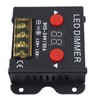 LED Light Strip Dimmer DC 5‑24V 35A PWM Dimming Controller