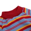 Striped Dog Pajamas Spring Stylish Classic Soft Breathable 4 Legged