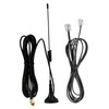 100‑240V GSM Desktop Phone Fixed Wireless Terminal Support Alarm System(/Quad
