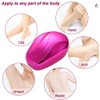 Crystal Hair Remover, Epilator, GPS Supply (Rose)