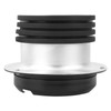 Alloy Adapter Ring Convertor for Profoto Mount to for Bowens