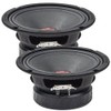 DD Audio VO-M206-S4 6.5" 300W 4-Ohm Midrange Speakers
