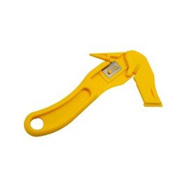 Cutter Pato Estilete Seguridad Fleje Corte Navaja Oculta Anticortes (1 pieza)