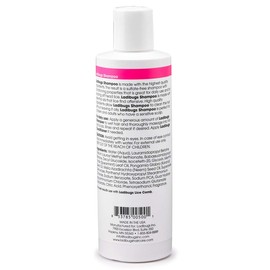 LADIBUGS Lice Prevention Shampoo 8oz | Natural, Essential Oils, Sulfate-free | Keep Head Lice Away!