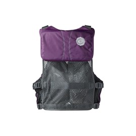 Astral, EV-Eight Unisex PFD, Breathable Life Jacket for Kayaking, Touring, Canoeing, Eggplant, M/L