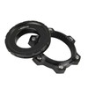 1 pcs Mountain Bicycle Hub Center Lock Adaptor 6-Bolt Disc