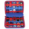 Mchoi Hot Wheels Case Storage for 20 Cars, Toy Car