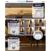 Under Cabinet Lights - Plug-in Motion Sensor LED Strip Lights