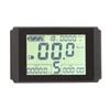 Electric Bike LCD Display Replacement Part Modification LCD10H Display Panel