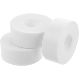 PATKAW Protector de Cuello Desechable Blanco Cinta Antimanchas para Cuello Fáciles de Remover y Mantiene la Piel Seca Adecuado para Vacaciones de Verano