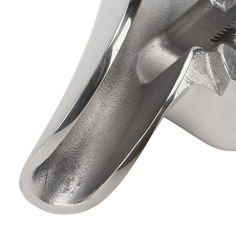 Coffee Portafilter Diverter Nozzle Stainless Steel Double Guide Diversion Nozzle