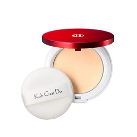 Koh Gen Do UV Pressed Powder, Natural Beige, 0.3 oz (8 g) x 1