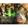 The Mingo Marker Firewood Measuring Tool - Chainsaw Firewood Marking