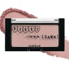 Rom& Inap Square Better Than Cheek Powder Blusher 4g, B02 Berry Dawn, 1 pc / 롬앤 이나피스퀘어 베러 댄 치크 가루 블러셔 4g, B02 베리 던, 1개