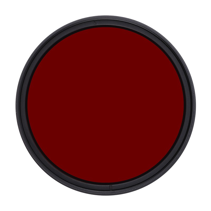 Fotga 67mm Optical Circular Adjustable Infrared Filter IR Pass Filter