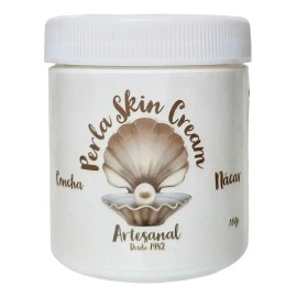 Crema Concha Nácar Natural 100% 2 Frascos 300g