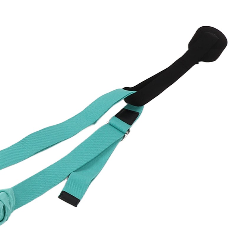 Yoga Strap Pilates Stretch Band Aerial Yoga Flexibility Strap for