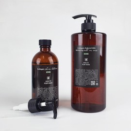 Holtzpo Man Homme 홀츠포맨 옴므 남성 남자 주름 미백 수분 기능성 올인원 화장품 300ml [300ml] Holtzpoman Homme Men's Wrinkle Brightening Moisture Functional All-in-One Cosmetic 300ml