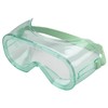runeberu [No Holes/Chemical Resistant Rubber/Glasses, Mask with] "Anti-Fog" Goggles MG216