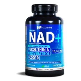 Suplemento De Nad Celluvance - Healthfare                                                                                                             