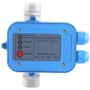 Bulipu 100v-240v Automatic Water Pump Pressure Controller Auto Control Unit