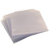 Jetdistribution Disk wallet clear 150 micron pack of 100