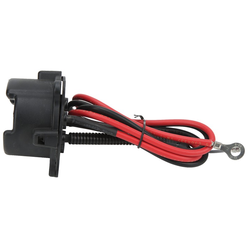 DC Charging Receptacle 48V JR1‑H235A‑00 Safe Replacement for G29 Drive