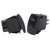 LED Light Bar Switch High Power 5PIN On/Off Minus40°C To