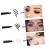Healvian Automatic Eyeliner Pencil Smudge Makeup for Women Girls Quick-drying