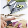 Vicloon Kitchen Scissors, Sharp Kitchen Scissors Multipurpose Utility Stainless Steel
