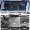 Raksonic Car Glasses Holder, Sun Visor Pocket, Car Glasses Clip,