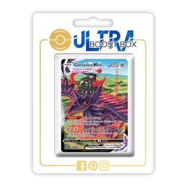 my-booster Pokémon Company SWSH12-FR-UB-TG19, Multi-Colour