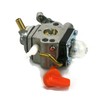 Janpation 1Carburetor for STIHL KM90 SP90 41801200611 41801200604 Zama C1Q-S174