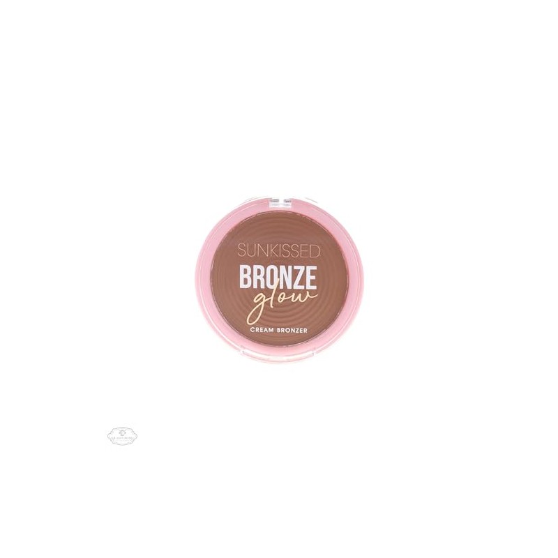 Sunkissed Glow Bronzer Cream