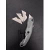 CRAFTSMAN Standard Utility Knife With 4 Blades