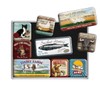 Nostalgic-Art Magnet Sets with Cats & Dogs