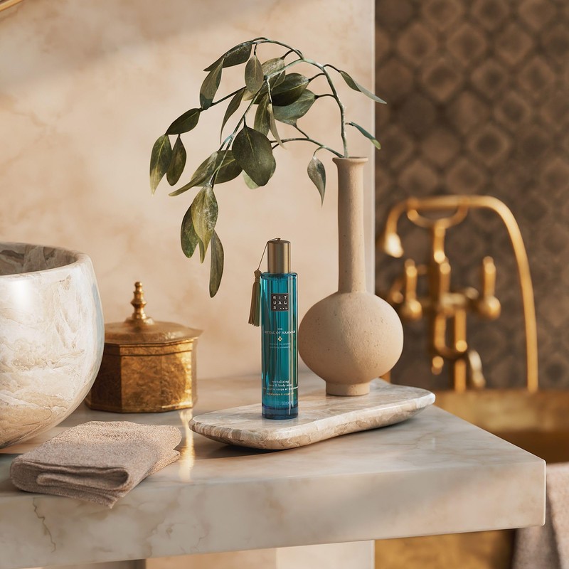 RITUALS Haar- und Körperspray aus The Ritual of Hammam –