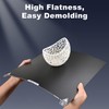 Creality K1 Max PEI Build Plate Textured Magnetic Resin Sheet
