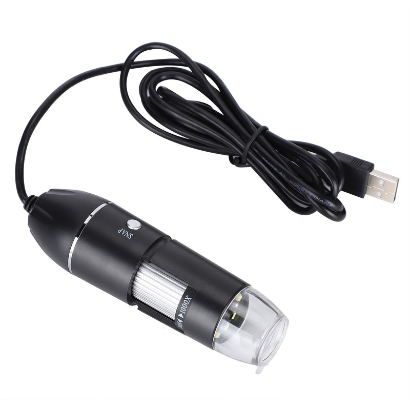 TTE01502 1000x USB Digital Industrial Electronic Microscope for Phone Repair