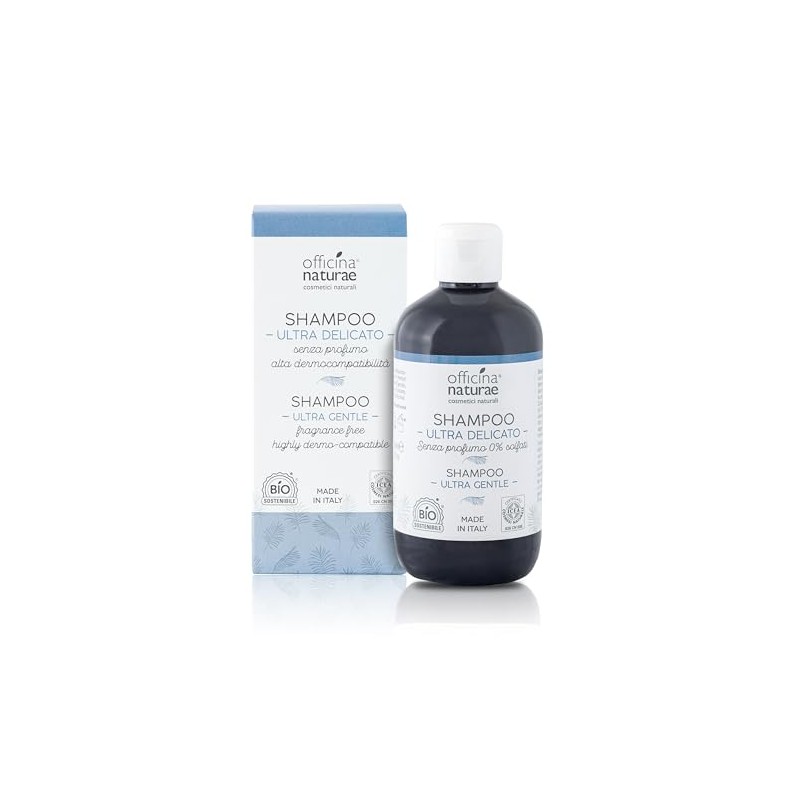 Ultra Fine Shampoo 250ml