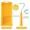 FTXanty Mini Foam Paint Roller Set Painter's Roller Foam Roller