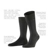 FALKE Men's Socks Cool 24/7 M So Cotton Plain 1