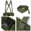 LUUFAN Tactical Belt Security Military Molle Belt Heavy Duty Adjustable