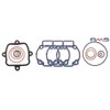 O-Ring Base Seals and Water Cover Gasket Set for Piaggio