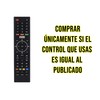 LIDERT Control Reemplazo Alux Atvio Atv3216iled Polaroid Element Smart TV