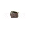 SHARS 1" 90 Degree Square Shoulder Indexable End Mill with