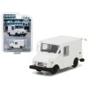 DCD LLV Long Life Mail Delivery Truck Plain White "Hobby Exclusive" 1/64 Diecast Model Car by Greenlight