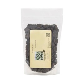 OliveNation Cocoa Mass - Unsweetened 100% Cocoa Baking Chocolate, Pure Chocolate Liquor for Confectionery, Candy, Molding, Baked Goods, Deep Bitter Flavor Balances Sweetness & Adds Depth (8.00oz)