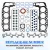 YIFUOK HS26157PT Head Gasket Set with Bolts