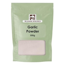 Garlic Powder 500g by Manor Springs